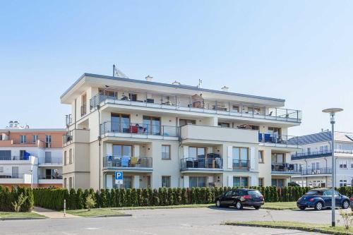 Apartamento Villa Sanddorn Wohnung 16