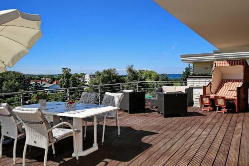 Apartamento Villa Sanddorn Wohnung 16
