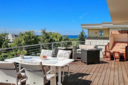 Apartamento Villa Sanddorn Wohnung 16