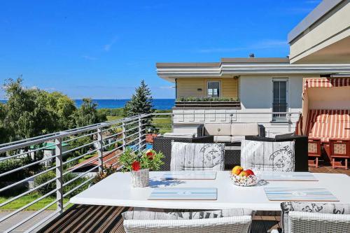 Apartamento Villa Sanddorn Wohnung 16