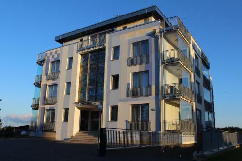Apartamento Ostseedomizil La Mer
