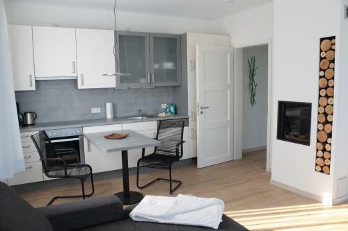 Apartamento Ostseedomizil La Mer