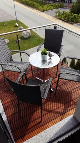 Apartamento Haus Calmsailing