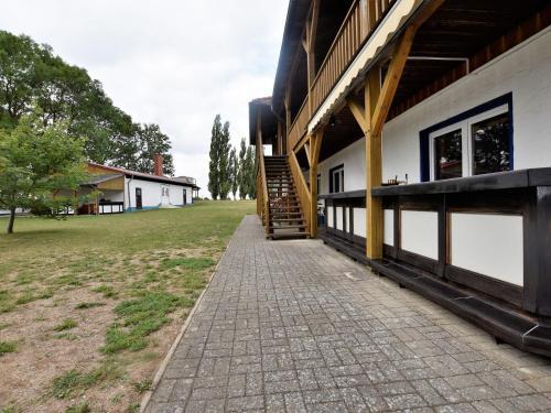 Apartamento Kunsthaus Verlag Boddin 1
