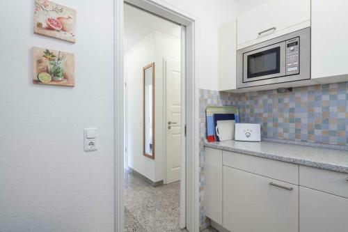 Strandvilla Niklot Wohnung 01