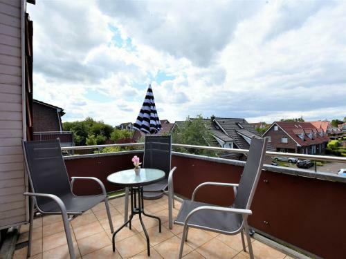 Apartamento Kastanienhof II
