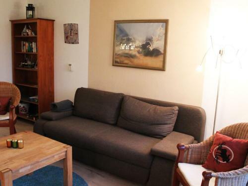Apartamento Strandnah Mit Terrasse Papillon