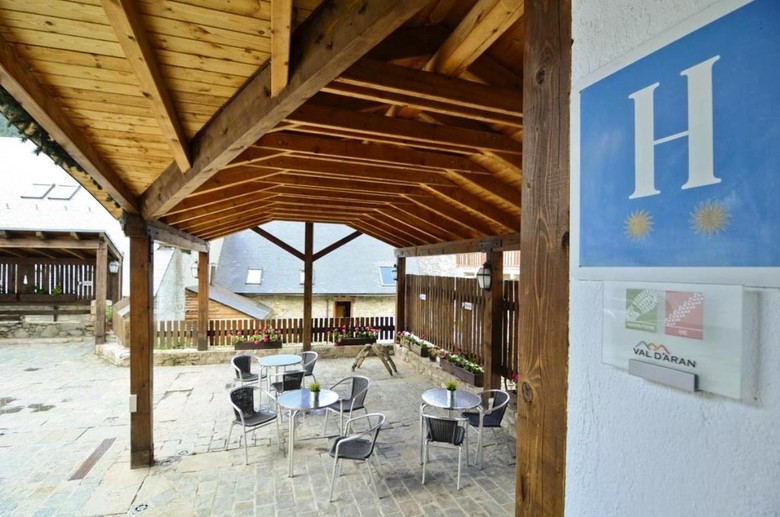 Apartamentos Deth Pais