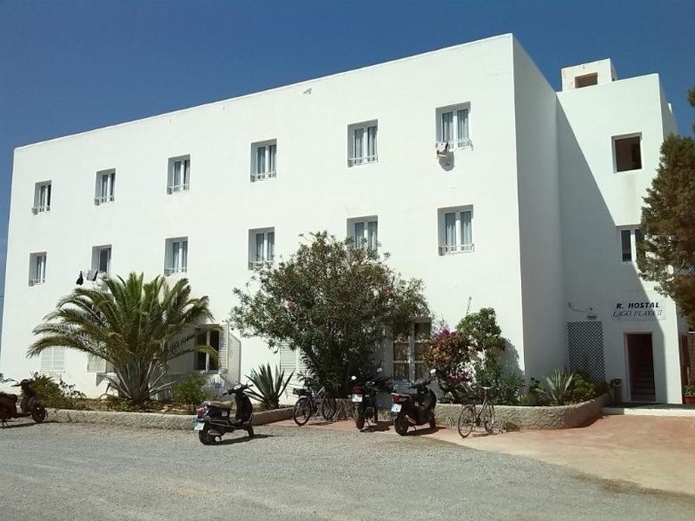Hostal Complejo Lago Playa Formentera