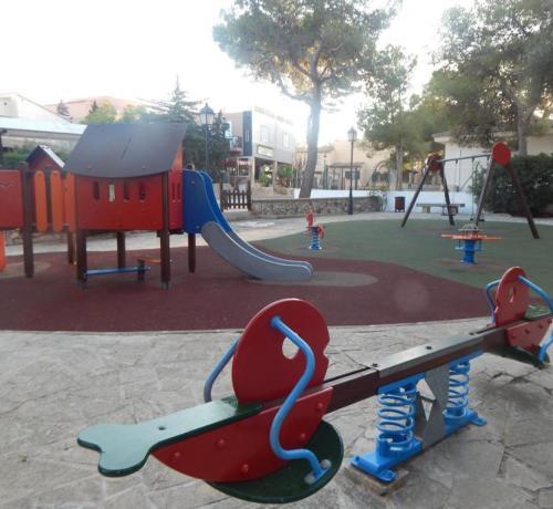 Apartamentos Salas