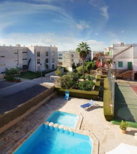 Apartamentos Salas