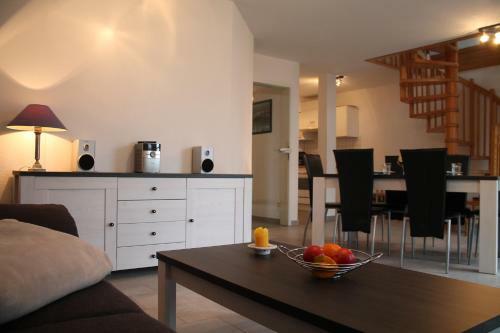 Apartamento Fewo 7 Im "haus Am Meer"