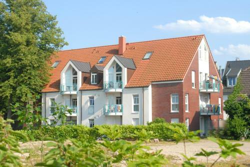 Apartamento Fewo 7 Im "haus Am Meer"