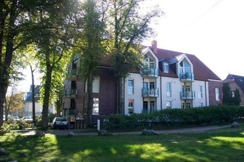 Apartamento Fewo 7 Im "haus Am Meer"
