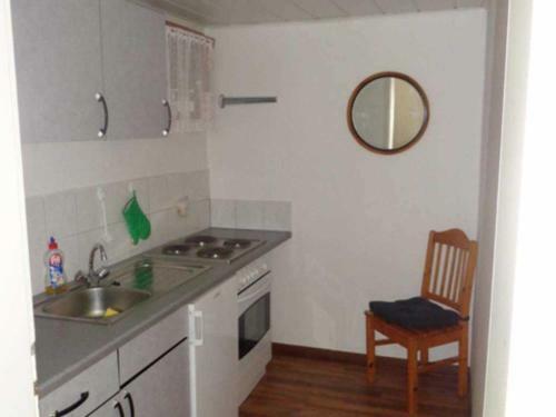 Apartamento Haus Fritz Fechtig
