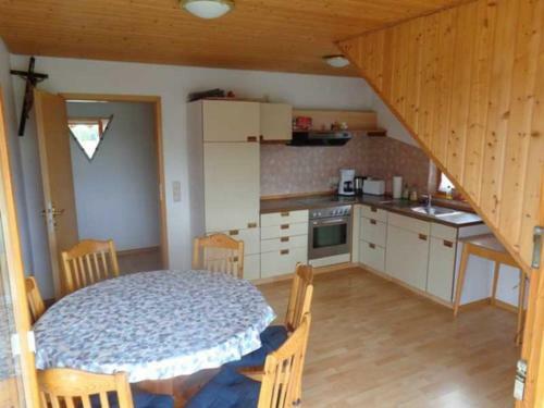 Apartamento Haus Fritz Fechtig