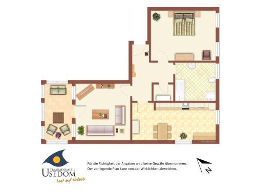 Apartamento Villa Waldblick_ Whg_ 08