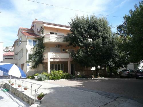 Apartment In Rab/insel Rab 16318