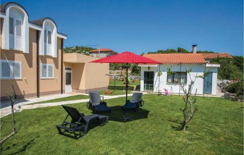 Three-bedroom Apartment In Bacina