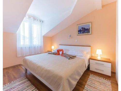 Four-bedroom Holiday Home In Bacina