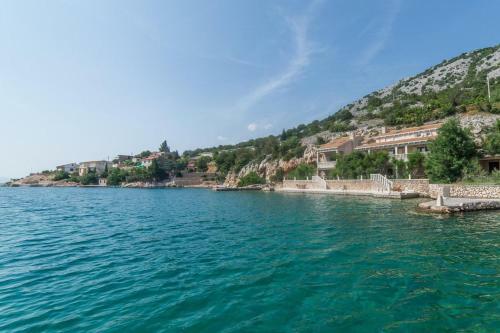 Apartments By The Sea Baric Draga (Karlobag) - 15583