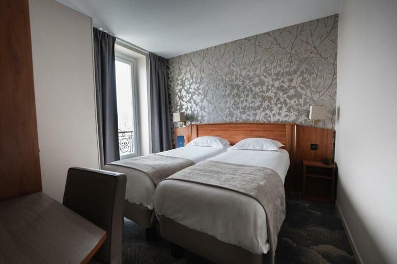 Timhotel Montmarte