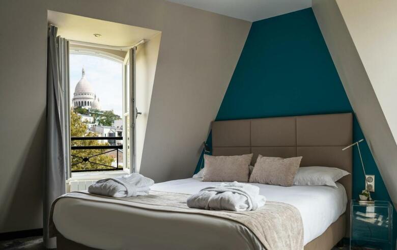Timhotel Montmarte