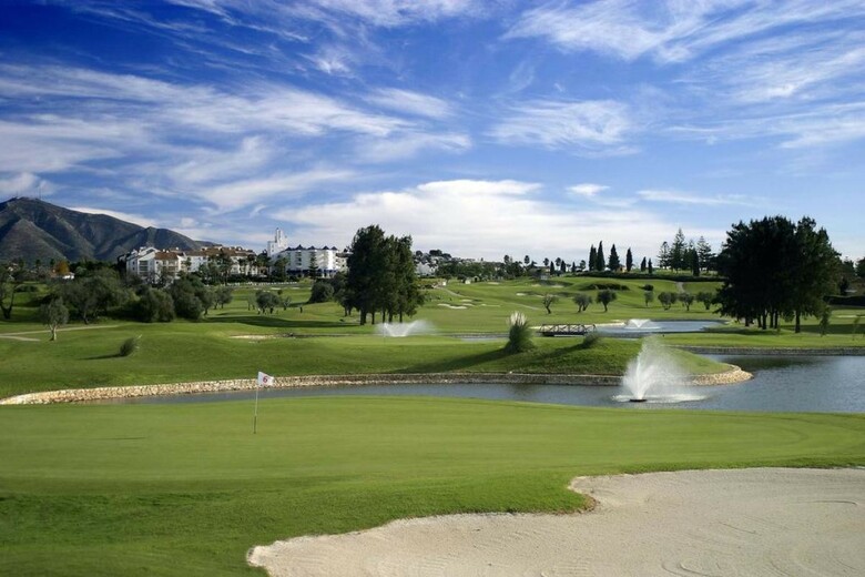 Aparthotel Cordial Mijas Golf