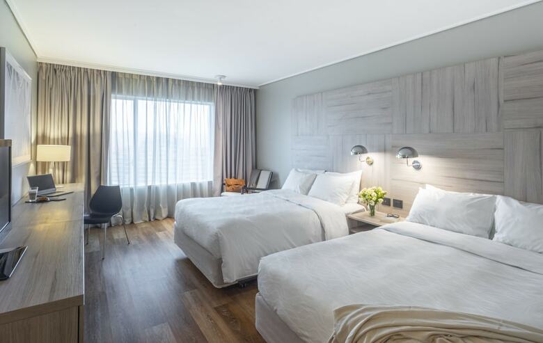 Hotel Atton Vitacura