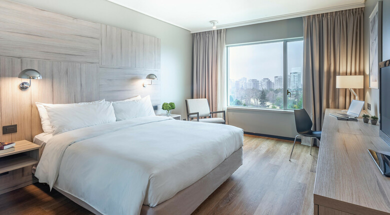 Hotel Atton Vitacura