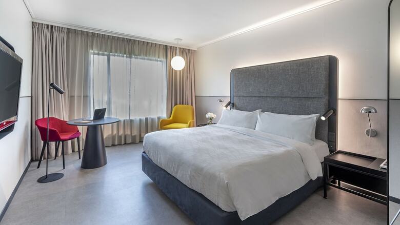 Hotel Atton Vitacura