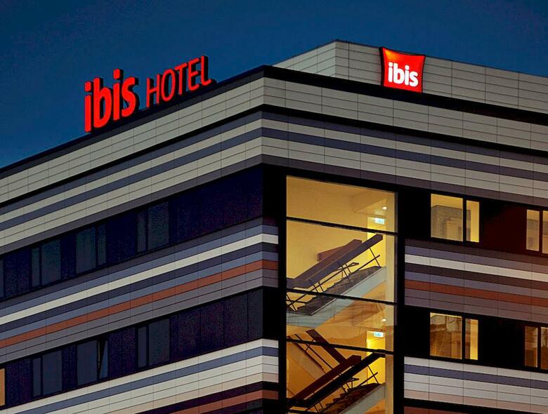 Hotel Ibis Leiden Centre