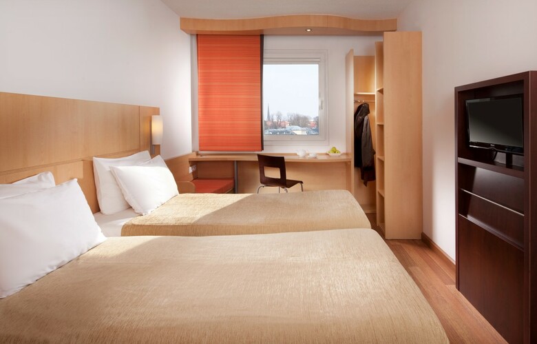 Hotel Ibis Olomouc Centre