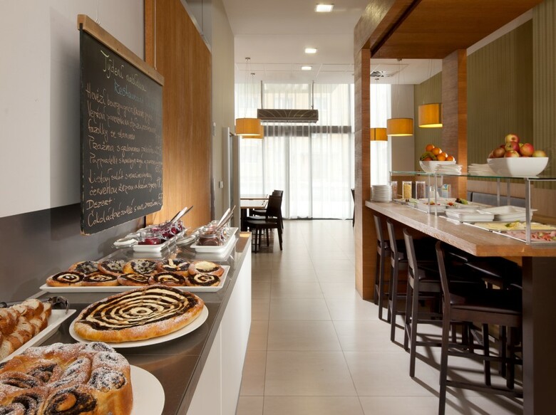 Hotel Ibis Olomouc Centre