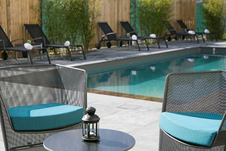 Hotel Best Western The Wish Versailles