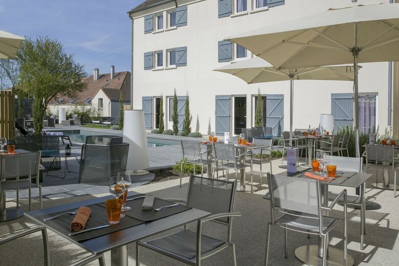 Hotel Best Western The Wish Versailles