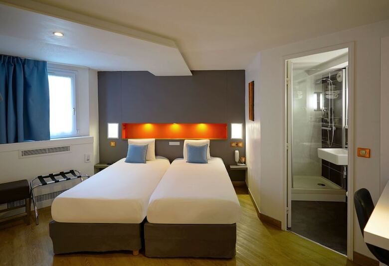 Hotel Best Western The Wish Versailles