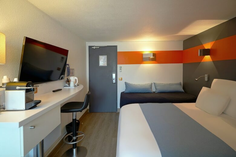 Hotel Best Western The Wish Versailles