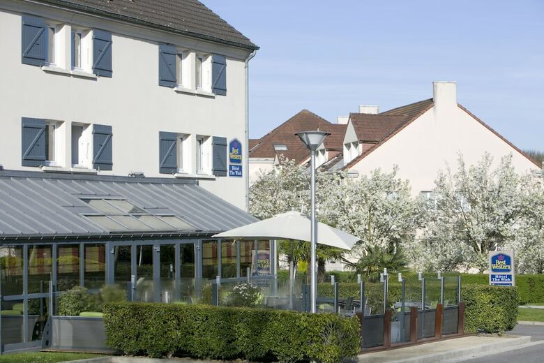 Hotel Best Western The Wish Versailles