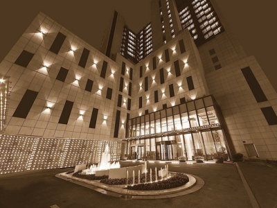 Hotel Paramount Gallery