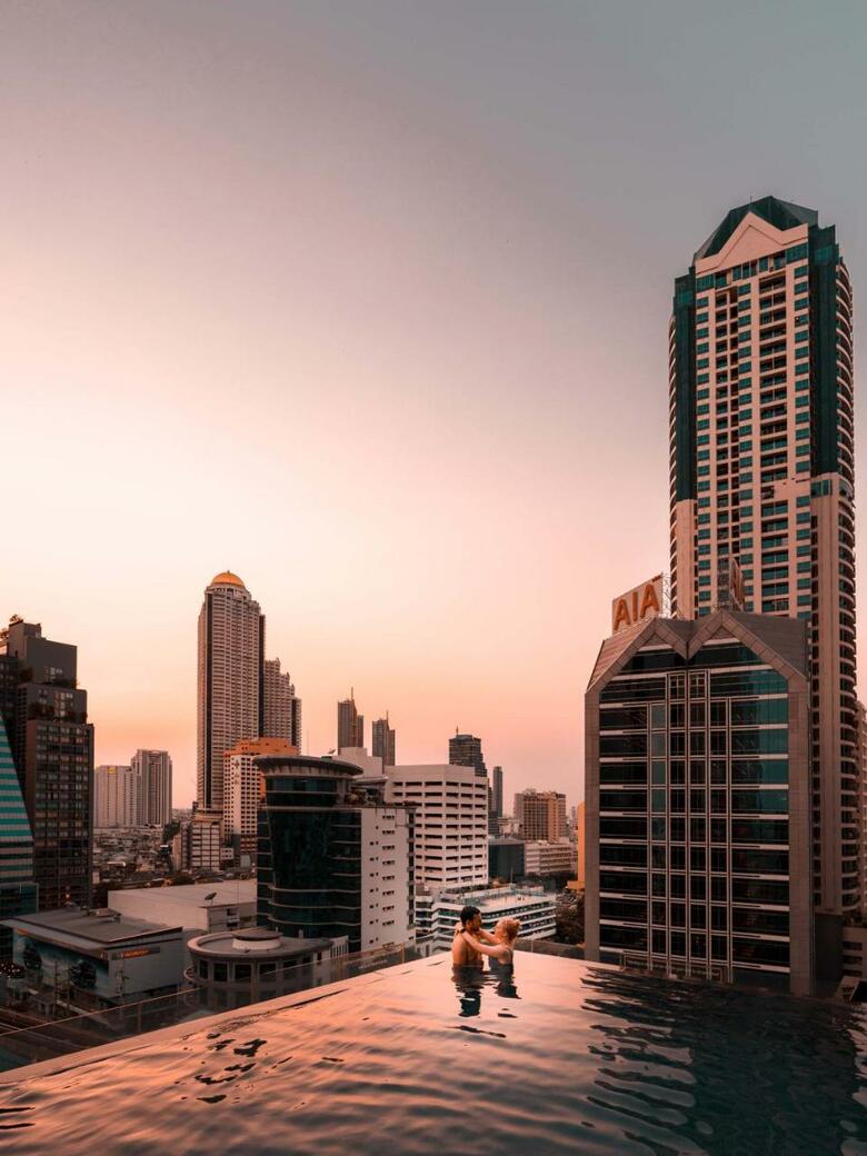 Eastin Grand Hotel Sathorn