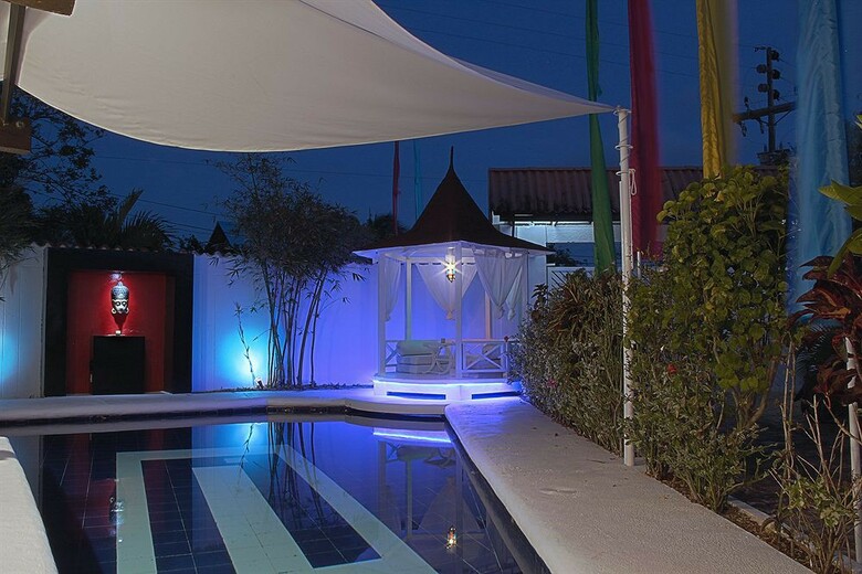 Hotel Buddha Villa