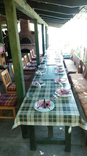 Agroturismo Farm Stay Lackovic