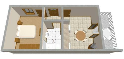 Apartment Prigradica 544b