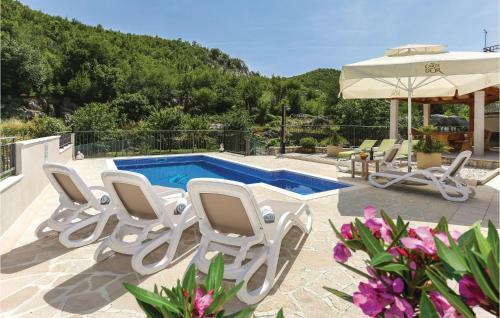 Holiday Home In Blato Na Cetini