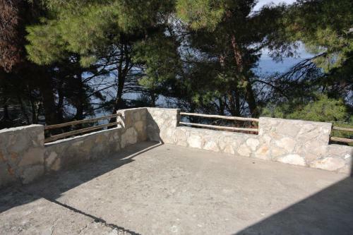 Apartment Uvala Zavala 5717a