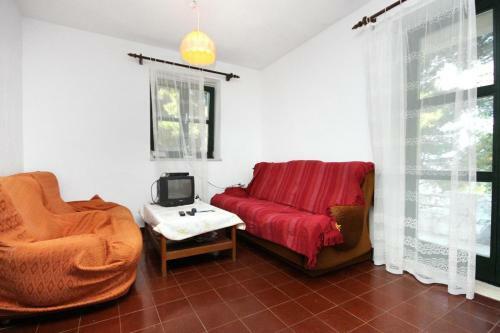 Apartment Uvala Zavala 5717a