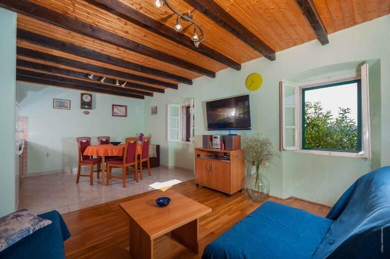 Apartments In Bozava/insel Dugi Otok 7831