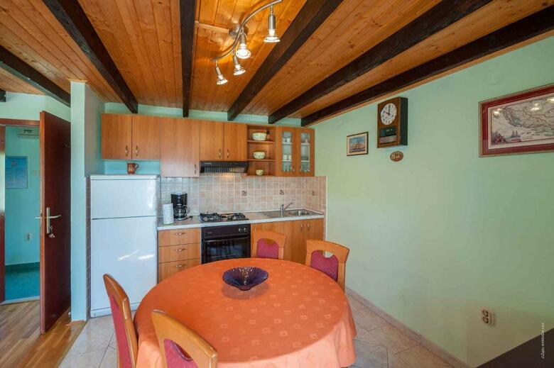 Apartments In Bozava/insel Dugi Otok 7831