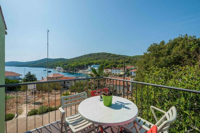 Apartments In Bozava/insel Dugi Otok 7831
